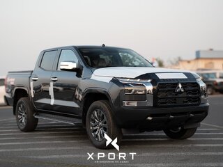 2026 Mitsubishi L200 VI, чёрный, 5550000 рублей, вид 2
