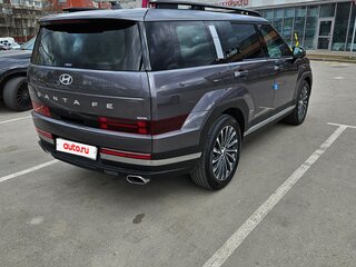 2023 Hyundai Santa Fe V (MX5), серый, 5250000 рублей, вид 3