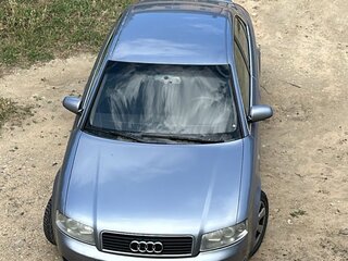2004 Audi A4 II (B6), серый, 298000 рублей, вид 3