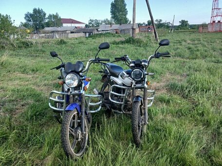 2023 VMC (Vento) Riva II, чёрный, 70000 рублей, вид 3