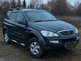 2012 SsangYong Kyron I Рестайлинг, серый, 1150000 рублей, вид 1