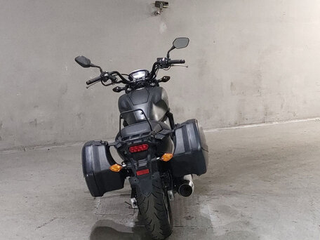 2013 Honda CTX 700, серый, 435000 рублей, вид 4