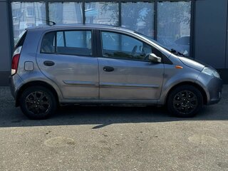 2009 Chery Kimo (A1), серый, 125000 рублей, вид 4