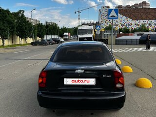 2010 ЗАЗ Chance, чёрный, 255000 рублей, вид 3
