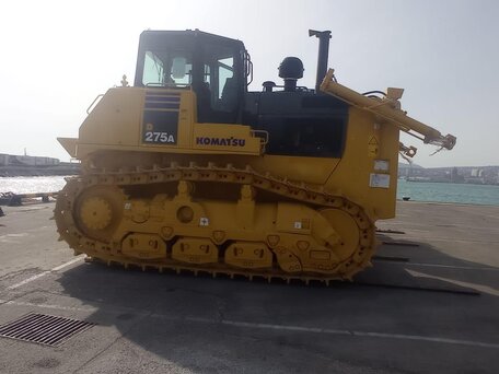 2025 Komatsu D275, жёлтый, 79011003 рублей, вид 5