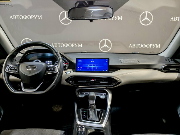 2024 Kaiyi E5, жёлтый, 690000 рублей - вид 13