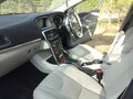 2017 Volvo V40 II Рестайлинг, синий, 1650000 рублей - вид 7