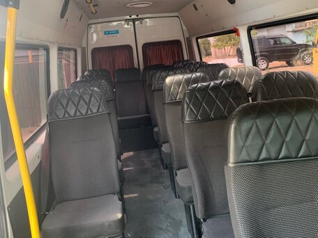 2016 Mercedes-Benz Sprinter Classic, белый, 2800000 рублей, вид 5