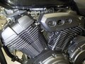 2017 Yamaha XV950 Bolt, чёрный - вид 6