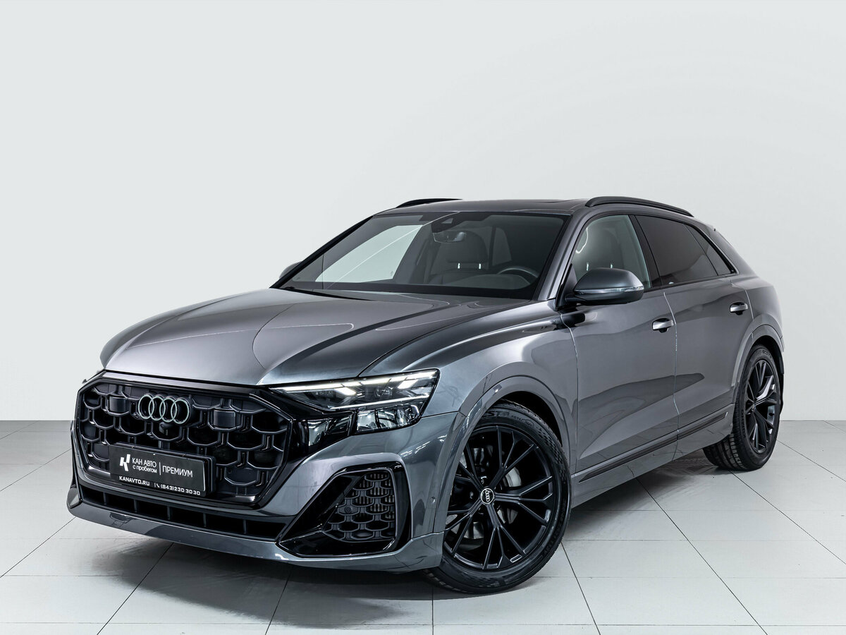 Открыть фотографии: Audi Q8 I (4M) Рестайлинг