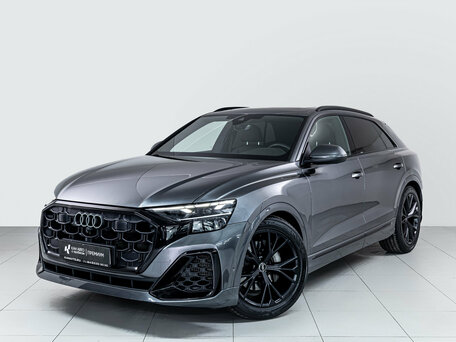 Audi Q8 I (4M) Рестайлинг