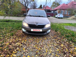 2010 Skoda Fabia II, серый, 590000 рублей, вид 5