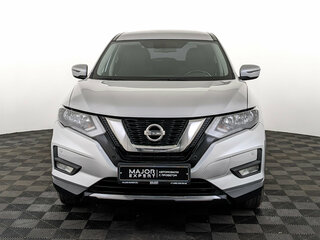 2021 Nissan X-Trail III Рестайлинг, серый, 2350000 рублей, вид 2