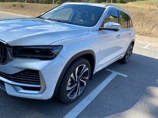 2025 Geely Monjaro I, белый, 4129000 рублей, вид 3