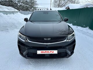 2022 Geely Tugella I Рестайлинг, чёрный, 4100000 рублей, вид 1