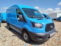 2021 Ford Transit, синий, 2449000 рублей - вид 1