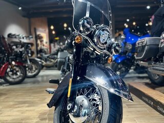 2021 Harley-Davidson Heritage, чёрный, 3500000 рублей, вид 5