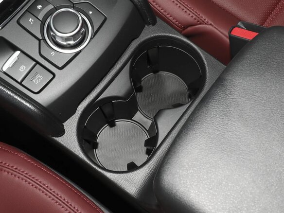 2026 Mazda CX-5 II Рестайлинг, пурпурный - вид 17