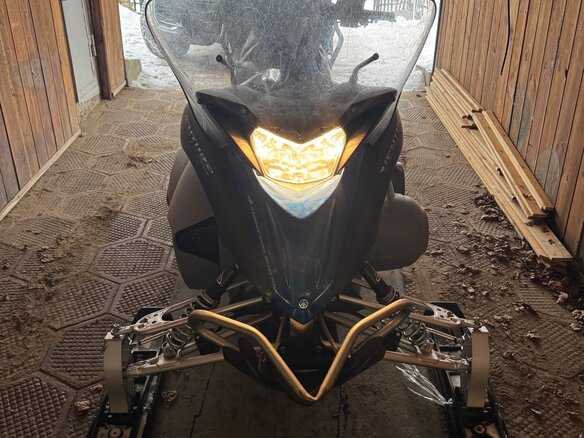 2009 Yamaha Venture, голубой, 1050000 рублей - вид 1