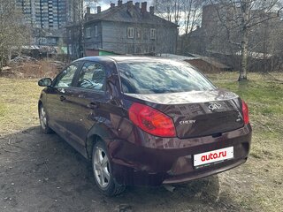 2011 Chery Bonus (A13), красный, 230000 рублей, вид 2