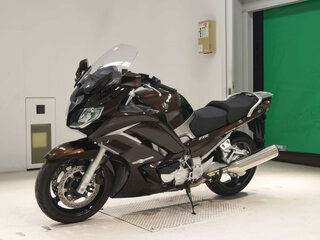 2014 Yamaha FJR1300, коричневый, 900000 рублей, вид 4