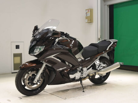 2014 Yamaha FJR1300, коричневый, 900000 рублей, вид 4