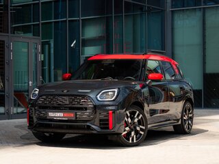 Mini Countryman JCW John Cooper Works III