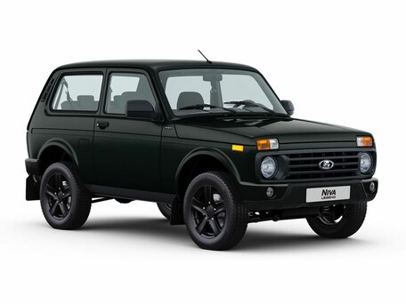 Lada (ВАЗ) Niva Legend I