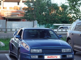 1993 Volkswagen Corrado, синий, 1500000 рублей, вид 2