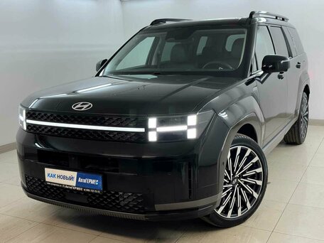 2026 Hyundai Santa Fe V (MX5), чёрный, 6000000 рублей, вид 1