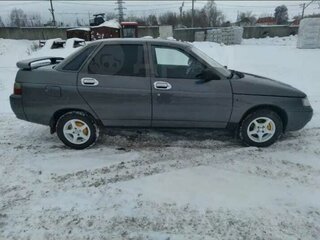 2004 Lada (ВАЗ) 2110, серый, 270000 рублей, вид 3
