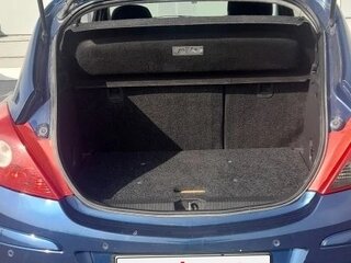 2008 Opel Corsa D, синий, 435000 рублей, вид 4