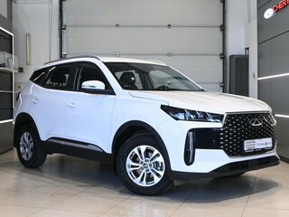 Chery Tiggo 4 I Рестайлинг 2