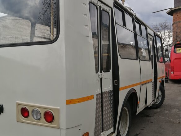 2008 ПАЗ 3205, белый, 800000 рублей - вид 19