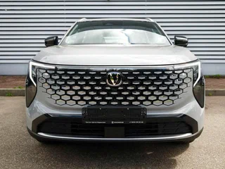 2026 Changan UNI-S I Рестайлинг, серый, 3249900 рублей, вид 2