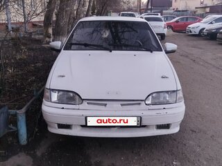 2005 Lada (ВАЗ) 2115, белый, 220000 рублей, вид 2