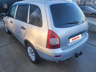 2011 Lada (ВАЗ) Kalina I, серебристый, 255000 рублей, вид 4