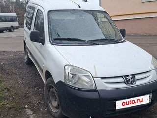 2010 Peugeot Partner II, белый, 430000 рублей, вид 2
