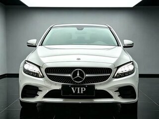2021 Mercedes-Benz C-Класс Long 200 L IV (W205) Рестайлинг, белый, 1860005 рублей, вид 3