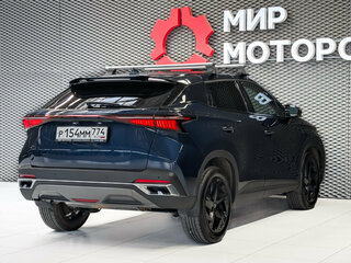 2022 Omoda C5 I, синий, 1615000 рублей, вид 4