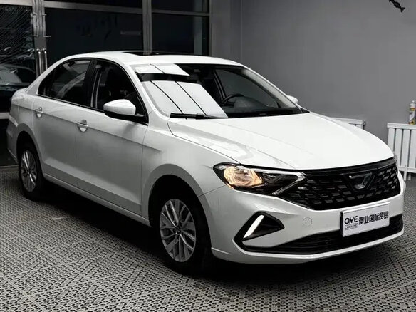 2024 Jetta VA3, белый, 1150021 рублей