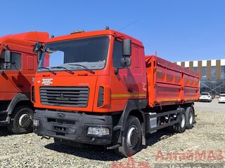 2025 МАЗ 6501, красный, 8290000 рублей, вид 1