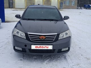 2014 Geely Emgrand EC7, серый, 490000 рублей, вид 1