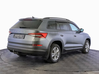 2020 Skoda Kodiaq I, серый, 2690000 рублей, вид 5