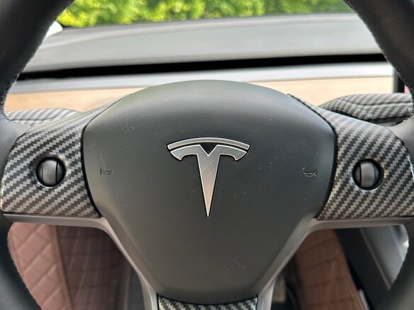 2023 Tesla Model Y Long Range Dual Motor I, серый - вид 13