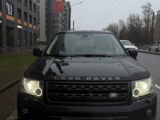 2014 Land Rover Freelander II Рестайлинг 2, чёрный, 1550000 рублей, вид 1