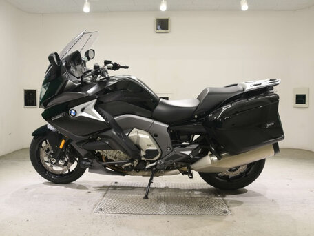 2018 BMW K 1600 GT, чёрный, 1300000 рублей, вид 3