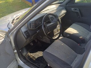 2002 Lada (ВАЗ) 2110, серебристый, 100000 рублей, вид 5