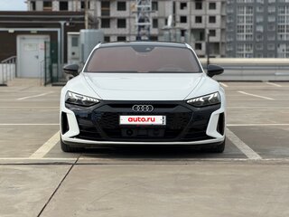 2022 Audi e-tron GT I, белый, 10700000 рублей, вид 2