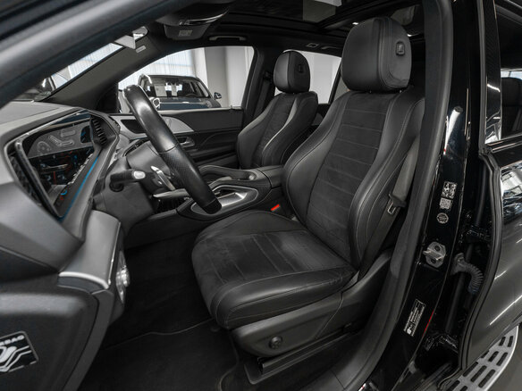 2021 Mercedes-Benz GLE 350 de II (V167), чёрный, 5150000 рублей - вид 15